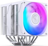 Photos - Computer Cooling Jonsbo CR-3000E White 