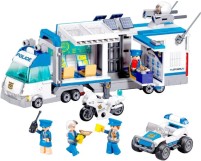 Photos - Construction Toy Sluban Invade the Command Car M38-B1219 
