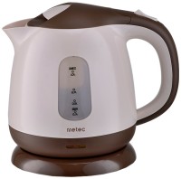 Photos - Electric Kettle Metec EK-01PBC brown