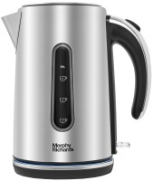 Photos - Electric Kettle Morphy Richards Motive 102800 3000 W 1.7 L  stainless steel