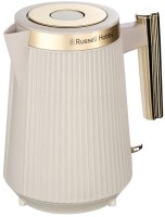 Photos - Electric Kettle Russell Hobbs Bronte 26751 beige
