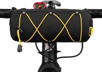 Photos - Bike Bag Rhinowalk Bicycle Handlebar Roll Bag 2.4 L 2.4 L