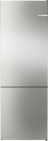 Photos - Fridge Bosch KGN494ICF stainless steel