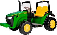 Photos - Kids Electric Ride-on Peg Perego John Deere Dual Force 