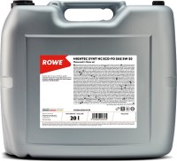 Photos - Engine Oil Rowe Hightec Synt HC ECO-FO 5W-20 20 L