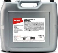 Photos - Engine Oil Rowe Hightec Synt RS D1 5W-30 20 L