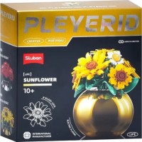 Photos - Construction Toy Sluban Sunflower M38-P8062 