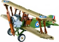 Photos - Construction Toy Sluban Sopwith Camel S M38-B1293 