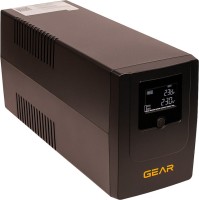 Photos - UPS GEAR GU-1200MLCD 1200 VA