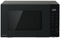 Photos - Microwave Panasonic NN-ST34NBZUE black
