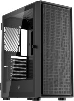 Photos - Computer Case 1stPlayer Go6 Black black