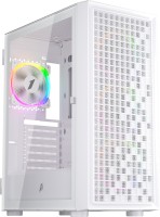 Photos - Computer Case 1stPlayer Go6 ARGB white