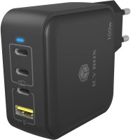 Photos - Charger Icy Box IB-PS1040-PD 