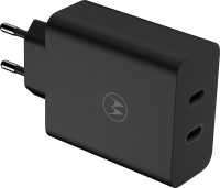 Photos - Charger Motorola TurboPower 2xUSB-C 125W