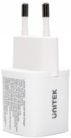 Photos - Charger Unitek 1xUSB-A 1xUSB-C QC PC 3.0 33W 