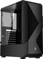 Photos - Computer Case 1stPlayer F3-A Black black