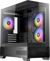 Photos - Computer Case Antec CX500M ARGB black