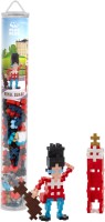 Photos - Construction Toy Plus-Plus Royal Guard (100 pieces) PP-4314 