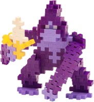 Photos - Construction Toy Plus-Plus Gorilla (100 pieces) PP-4322 
