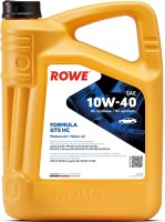 Photos - Engine Oil Rowe Hightec Formula GTS HC 10W-40 5 L