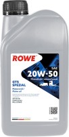 Photos - Engine Oil Rowe Hightec GTS Spezial 20W-50 1 L