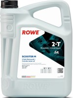 Photos - Engine Oil Rowe Hightec 2-T Scooter M 5 L