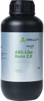 Photos - 3D Printing Material Creality HALOT ABS-Like Resin 2.0 White 1kg 1 kg  white