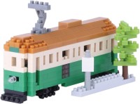 Photos - Construction Toy Nanoblock Melbourne Tram NBH_102 