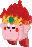 Photos - Construction Toy Nanoblock Kirby Fire NBCC_200 