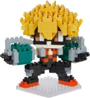 Photos - Construction Toy Nanoblock Katsuki Bakugo CN_31 