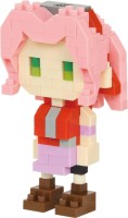 Photos - Construction Toy Nanoblock Sakura Haruno NBCN_136 
