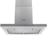 Photos - Cooker Hood Weilor MIST WTX 68 INOX stainless steel