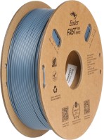 Photos - 3D Printing Material Creality Ender Fast PLA Light Grey 1kg 1 kg  silver