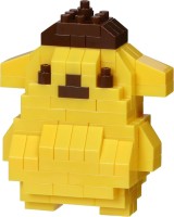 Photos - Construction Toy Nanoblock Pompompurin NBCC_182 