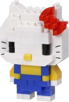 Photos - Construction Toy Nanoblock Hello Kitty NBCC_177 