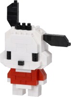 Photos - Construction Toy Nanoblock Pochacco NBCC_181 