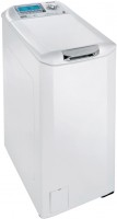 Photos - Washing Machine Hoover DYSM 8134DS white