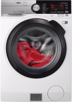 Photos - Washing Machine AEG L9WEF80690 white