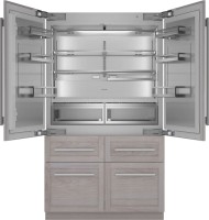Photos - Integrated Fridge Thermador T48IT100NP 