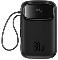 Photos - Powerbank BASEUS QPow2 2xType C Cable 30W 10000 
