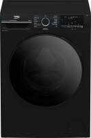 Photos - Washing Machine Beko BM3WFT 48415 PBDC black