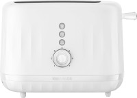 Photos - Toaster Kenwood Ripple TCP06.00WH 