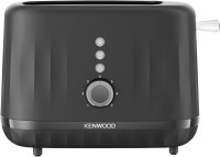 Photos - Toaster Kenwood Ripple TCP06.00BK 