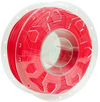 Photos - 3D Printing Material Creality CR-PLA Fluorescent Red 1kg 1 kg  red