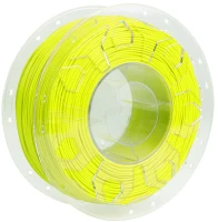 Photos - 3D Printing Material Creality CR-PLA Fluorescent Yellow 1kg 1 kg  yellow