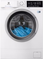 Photos - Washing Machine Electrolux SensiCare 600 MEW6S132X6P white