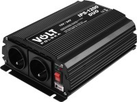 Photos - Car Inverter Volt Polska IPS-1200 Duo 12-24/230V 