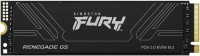 Photos - SSD Kingston Fury Renegade G5 SFYR2S/2T0 2.05 TB