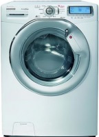 Photos - Washing Machine Hoover WDYN 11746 PG8S white