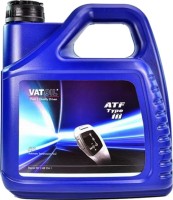 Photos - Gear Oil VatOil ATF Type III 4 L